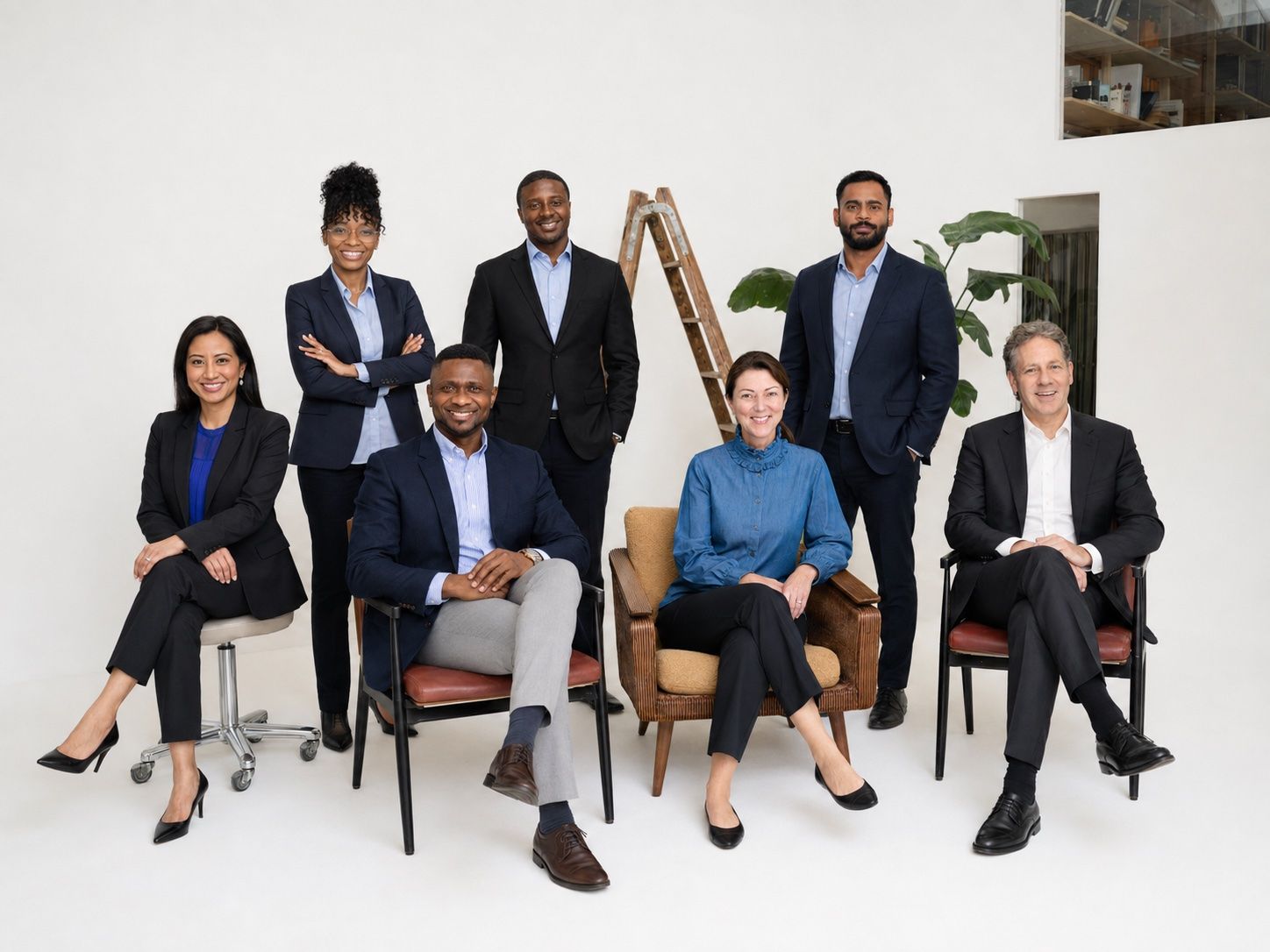 The Trialcelerate.ai leadership team